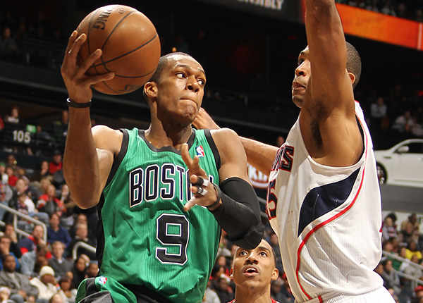 Rajon Rondo